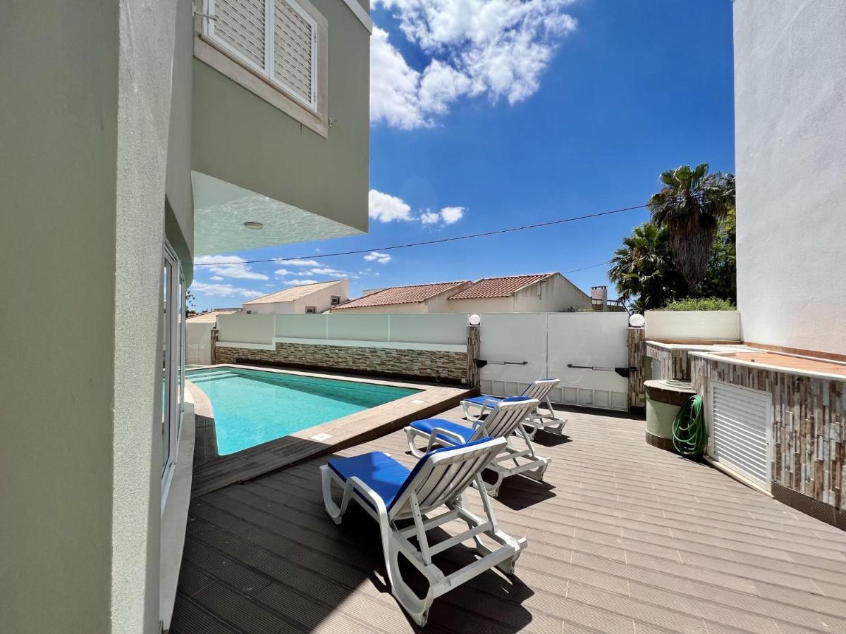 Boliqueime Amazing Villa With Pool By Homing מראה חיצוני תמונה