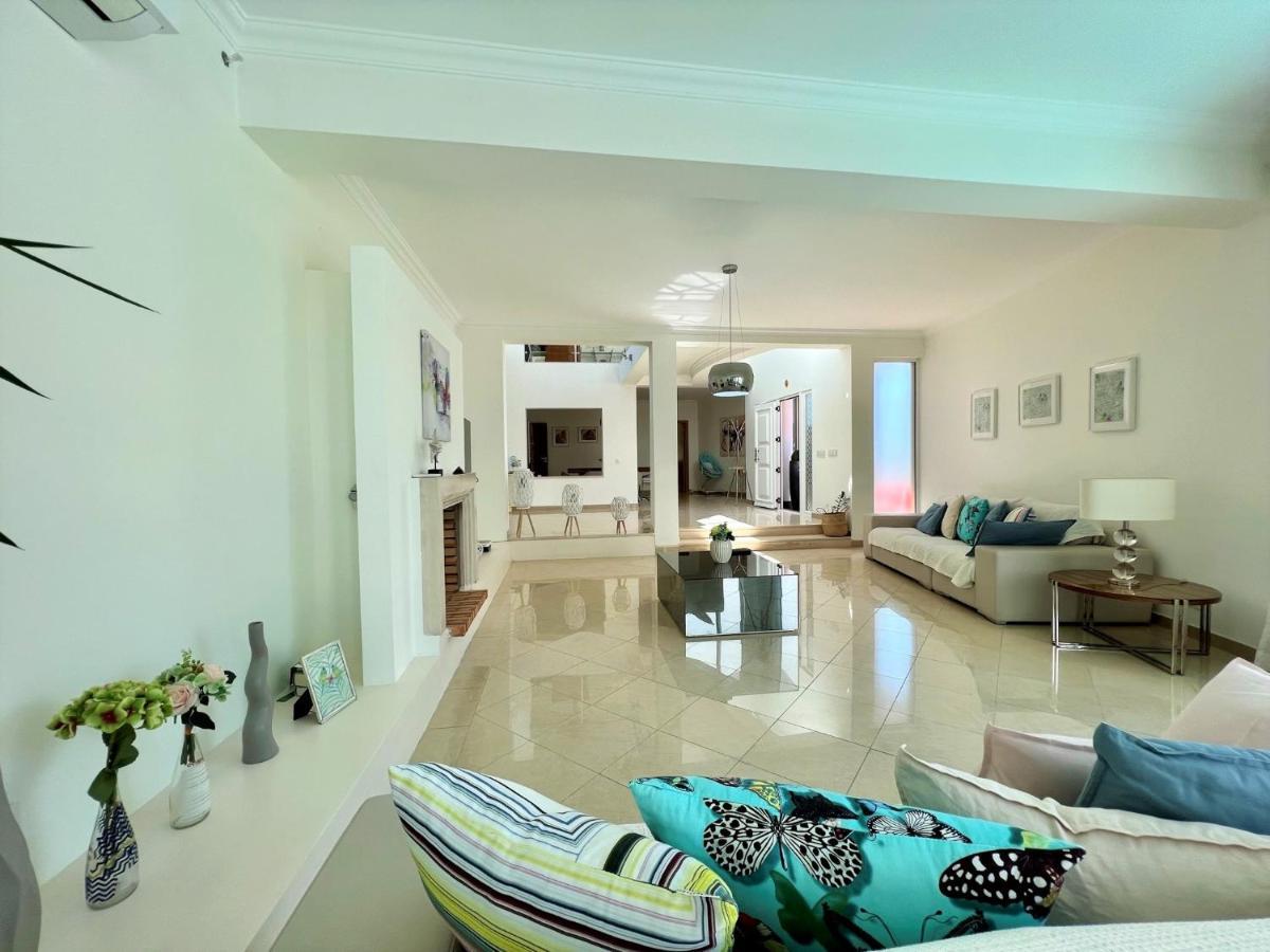Boliqueime Amazing Villa With Pool By Homing מראה חיצוני תמונה