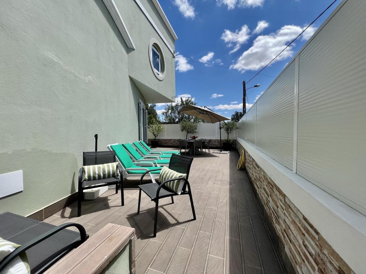 Boliqueime Amazing Villa With Pool By Homing מראה חיצוני תמונה